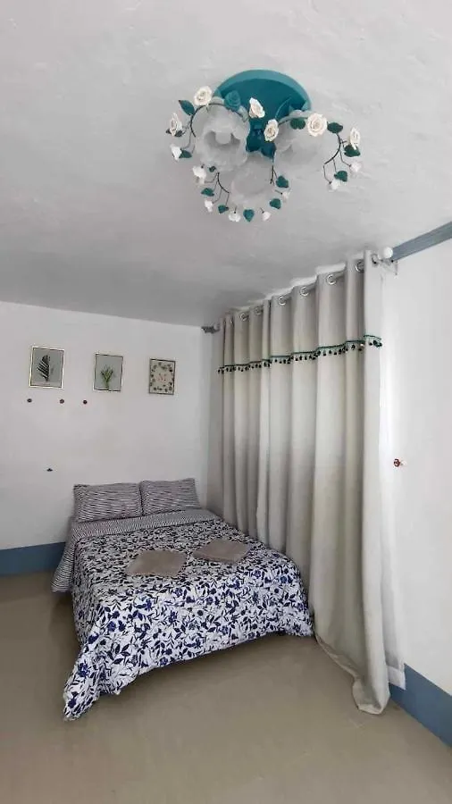 Hostel Villa Tomasa Virgin Hotel Panglao