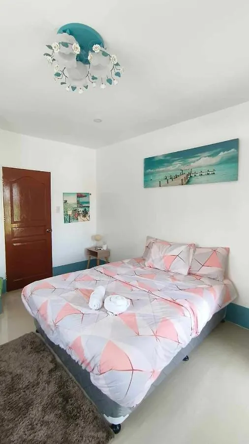 Hostel Villa Tomasa Virgin Hotel Panglao Philippines